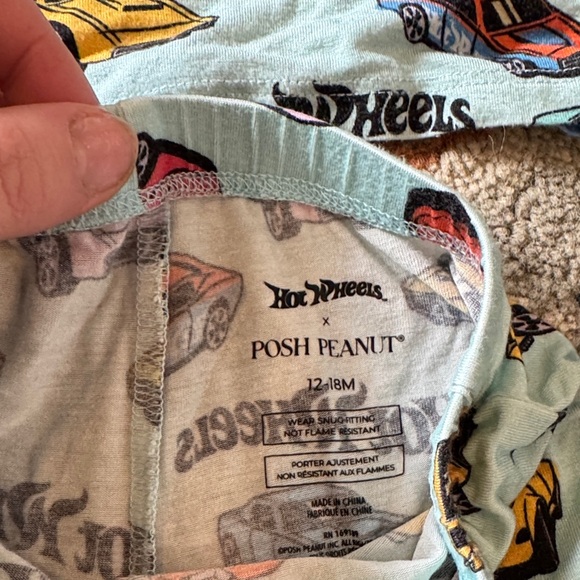 Posh peanut X hotwheels 12-18m - Picture 3 of 3